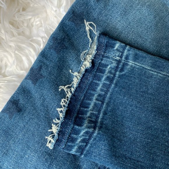 Women's GAP Jeans Size 25R (size 4) NWOT - Picture 4 of 9